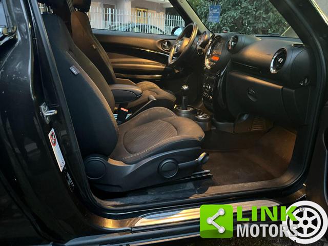 MINI Paceman usata, con Boardcomputer