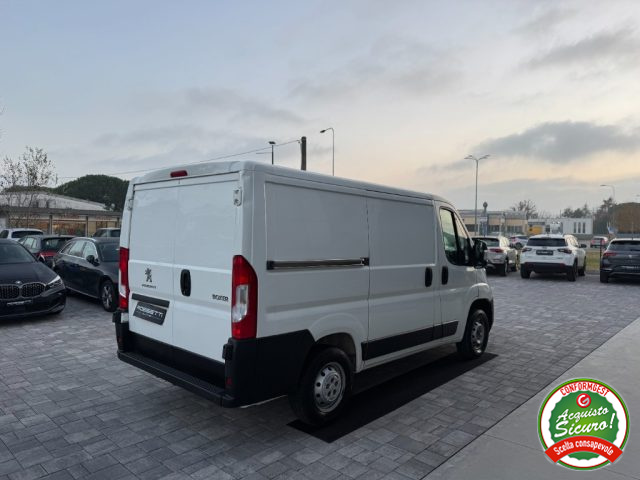 PEUGEOT Boxer usata, con ESP