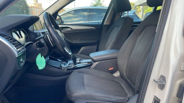 BMW X3 usata, con Servosterzo