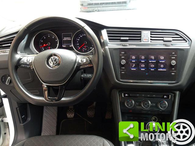 VOLKSWAGEN Tiguan usata, con Controllo trazione