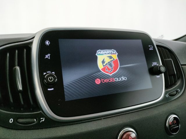 ABARTH 595 usata, con Immobilizzatore elettronico