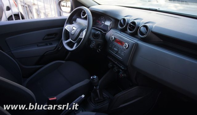 DACIA Duster usata, con Immobilizzatore elettronico