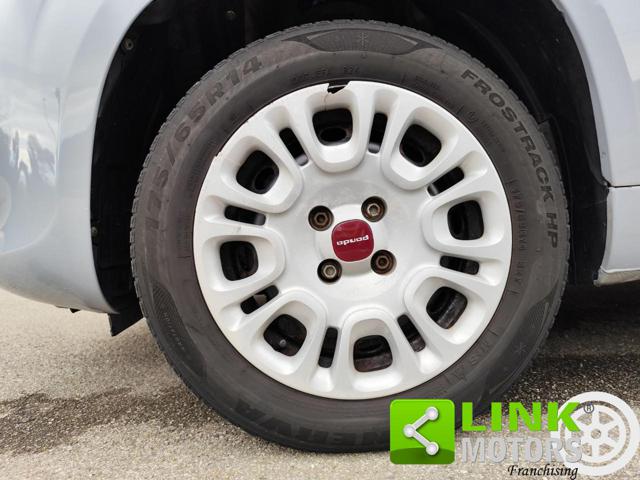 FIAT Panda usata, con Controllo trazione