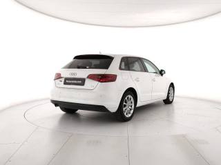 AUDI A3 usata, con Autoradio
