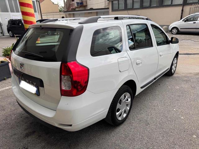 DACIA Logan usata, con Autoradio