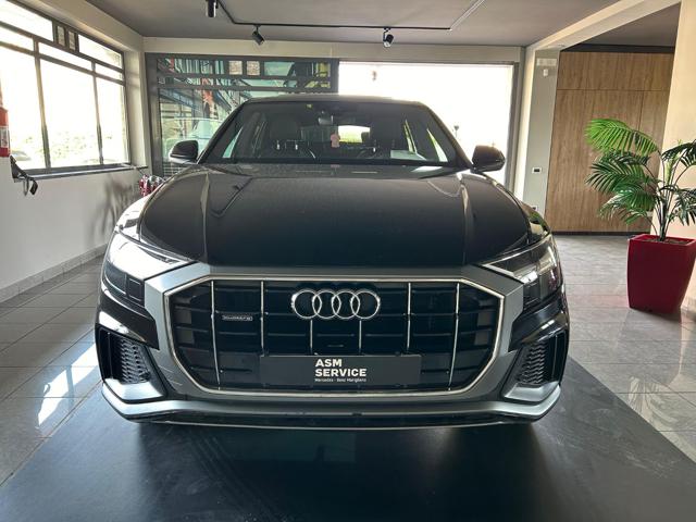 AUDI Q8 usata, con Airbag