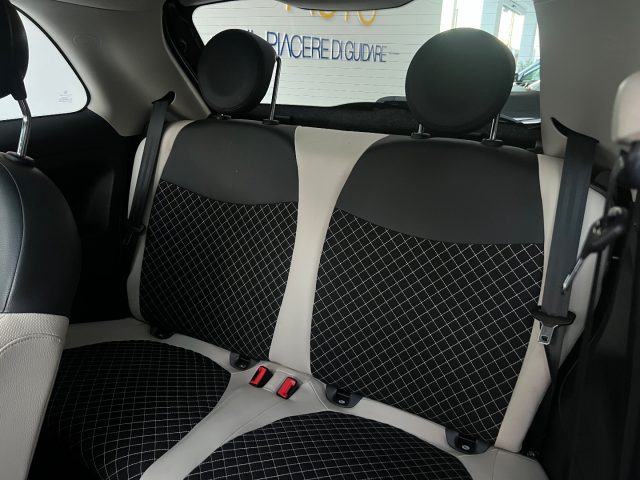 FIAT 500 usata, con Climatizzatore