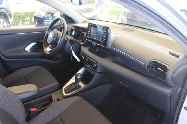 TOYOTA Yaris usata, con Controllo trazione