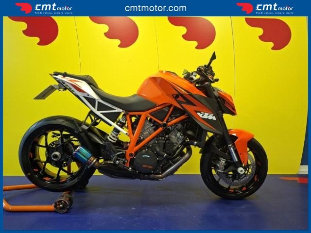 KTM 1290 Super Duke R usata 0
