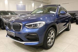 BMW X4 usata, con Airbag laterali