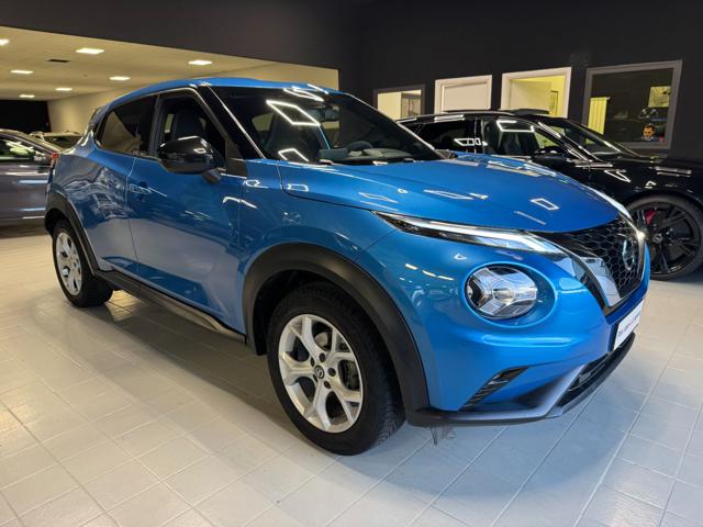 NISSAN Juke usata, con ABS