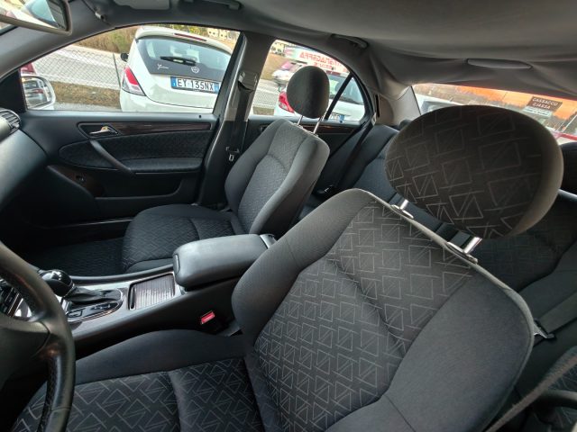 MERCEDES-BENZ C 220 usata, con Cruise Control