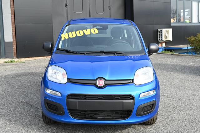 FIAT Panda usata, con Airbag