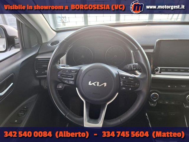 KIA Stonic usata, con Cerchi in lega