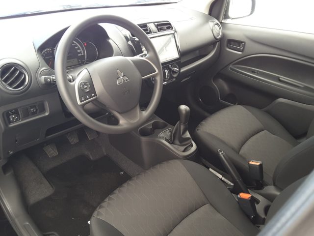 MITSUBISHI Space Star usata, con Autoradio