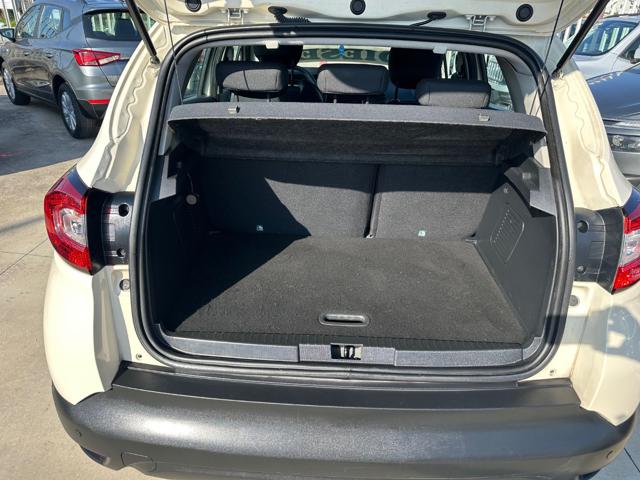 RENAULT Captur usata, con Climatizzatore