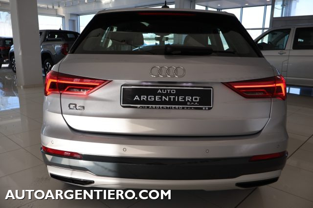AUDI Q3 usata, con Airbag Passeggero