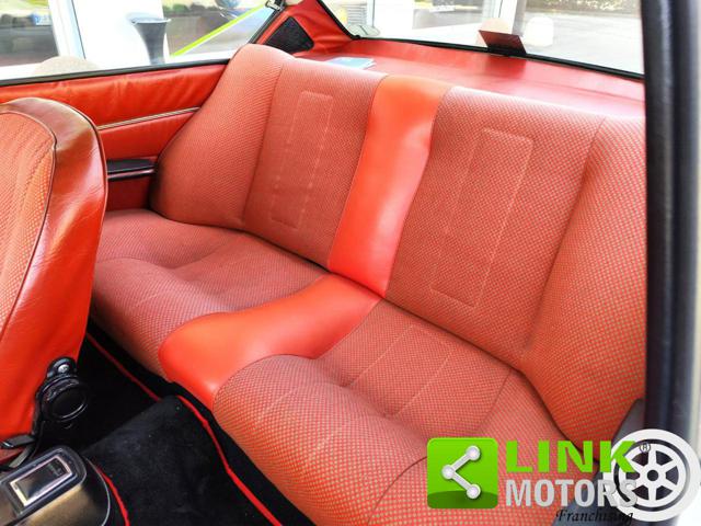 FIAT 124 Coupe usata 4