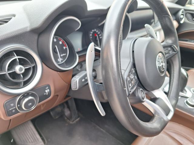 ALFA ROMEO Stelvio usata, con Park Distance Control