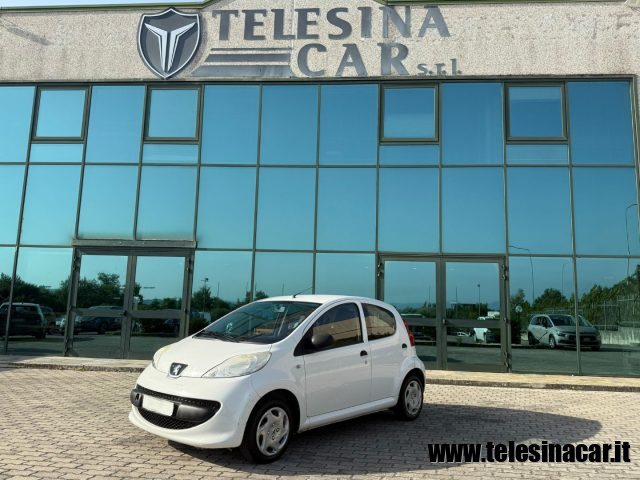 PEUGEOT 107 usata, con Airbag