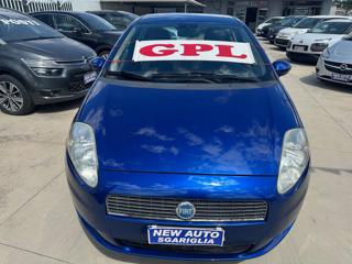 FIAT Grande Punto usata, con Airbag