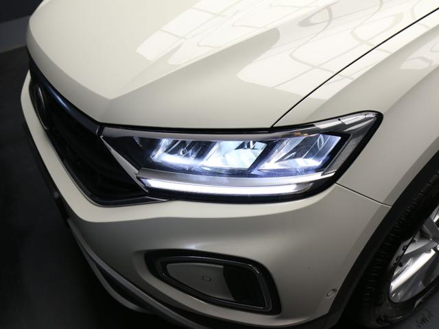 VOLKSWAGEN T-Roc usata, con Climatizzatore