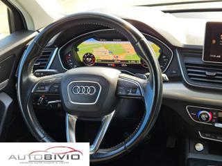 AUDI Q5 usata, con Leve al volante