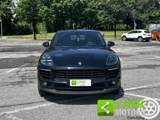 PORSCHE Macan usata, con Boardcomputer