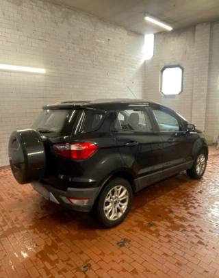 FORD EcoSport usata, con Antifurto