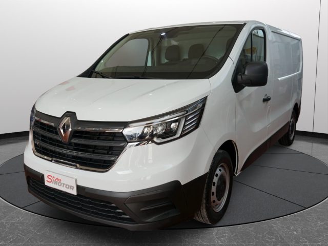 RENAULT Trafic usata, con Airbag