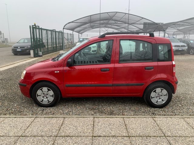 FIAT Panda usata, con Climatizzatore