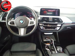 BMW X3 usata, con Park Distance Control