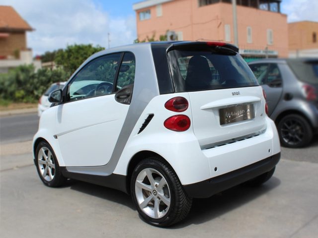 SMART ForTwo usata, con Cerchi in lega