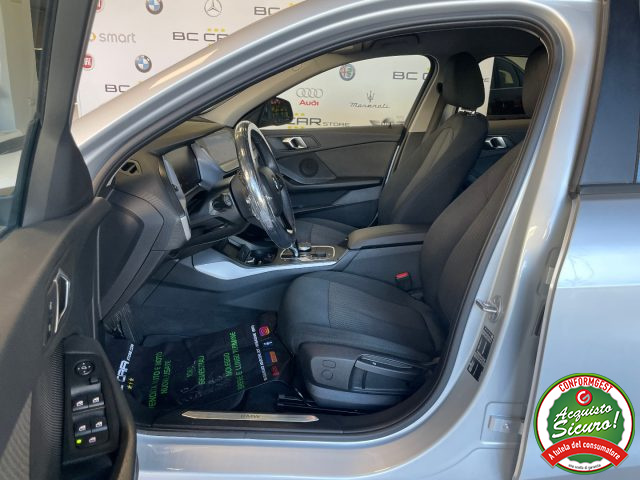 BMW 118 usata, con Cerchi in lega