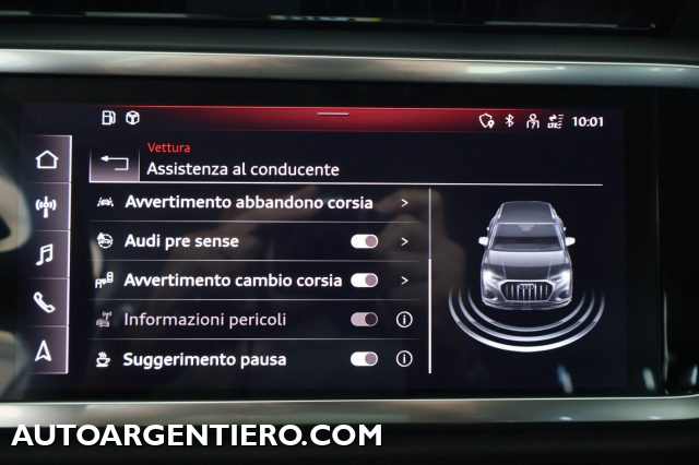 AUDI Q3 usata, con Bracciolo