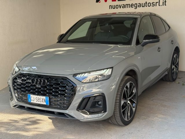 AUDI Q5 usata, con Airbag laterali