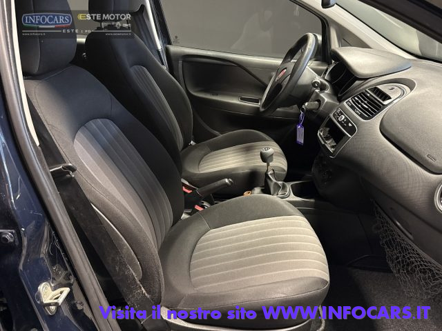 FIAT Punto usata, con Chiusura centralizzata
