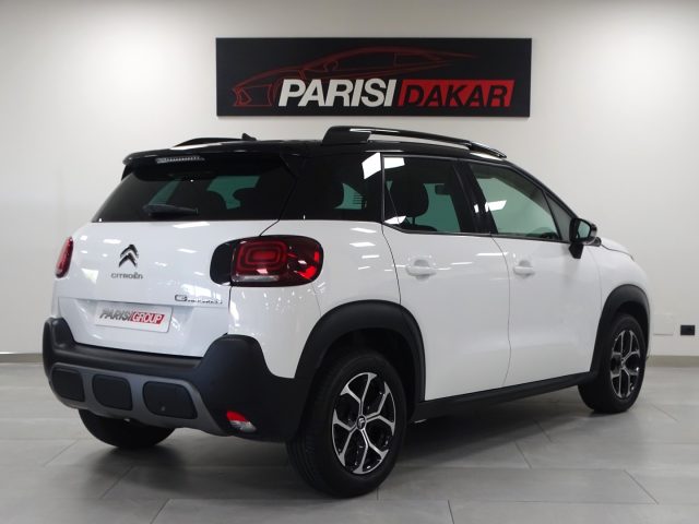 CITROEN C3 Aircross usata, con Airbag laterali