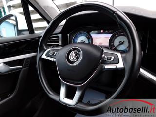 VOLKSWAGEN Touareg usata, con Start/Stop Automatico