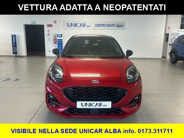 FORD Puma usata, con Airbag