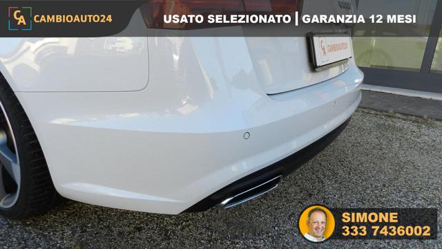 AUDI A6 usata, con Kit antipanne