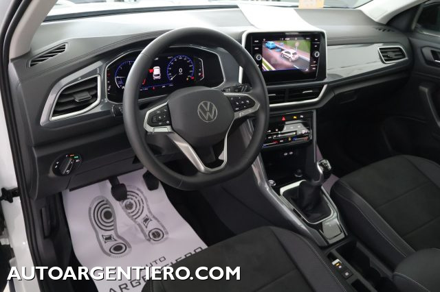 VOLKSWAGEN T-Roc usata, con Antifurto
