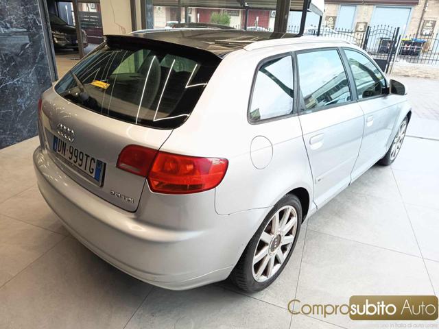 AUDI A3 usata, con Chiusura centralizzata