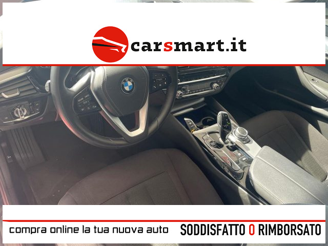 BMW 520 usata, con Chiusura centralizzata