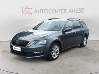 SKODA Octavia 2.0 TDI SCR 150 CV DSG WAGON EXECUTIVE