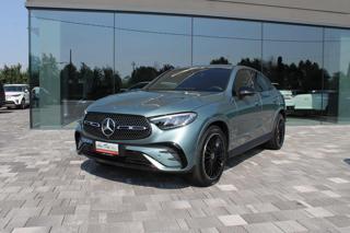 MERCEDES-BENZ GLC 220 usata, con Airbag