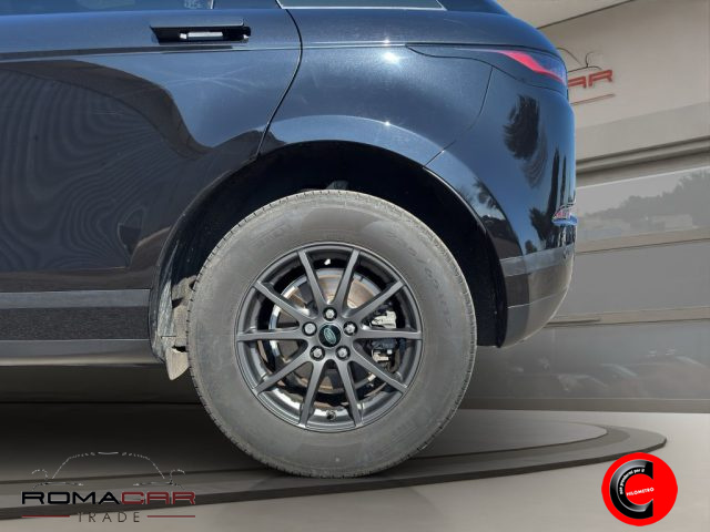 LAND ROVER Range Rover Evoque usata, con Controllo trazione