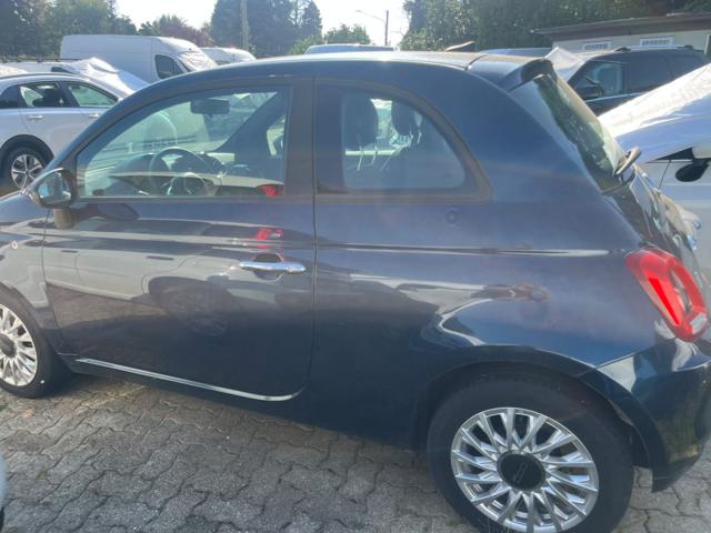 FIAT 500 usata, con Airbag