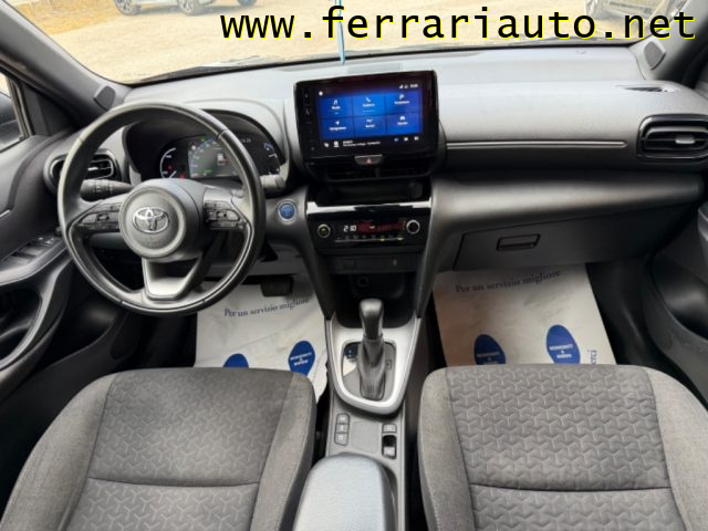 TOYOTA Yaris Cross usata, con Cruise Control
