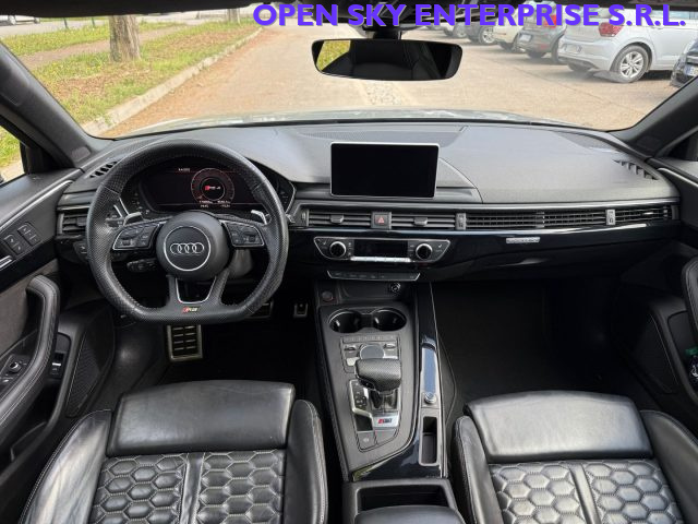 AUDI RS usata, con Immobilizzatore elettronico